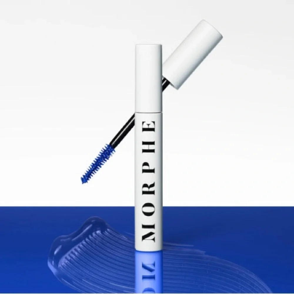 Morphe The Big Prime Lash Primer in Blue Boost NEW
